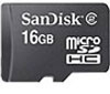 Sandisk MicroSDHC Photo Pack (SDSDQB-016G-E11)